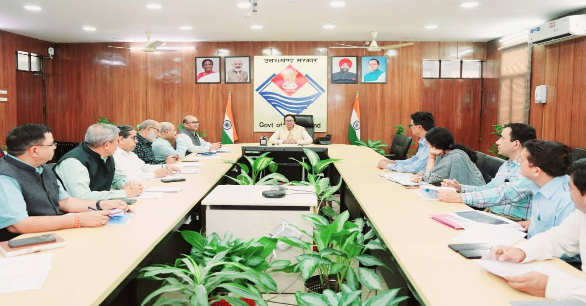 चम्पावत में होगी महिला स्पोर्टस काॅलेज की स्थापना, देहरादून में होगा फ्लैटेड फैक्ट्री का निर्माण, सीएस ने दिया अनुमोदन