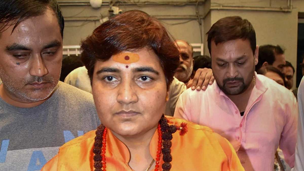 मालेगांव: साध्वी प्रज्ञा ठाकुर की मौजूदगी में होने वाले संत समागम को नहीं मिली अनुमति, हाईकोर्ट का दरवाजा खटखटाएगी आयोजन समिति, जानें वजह
