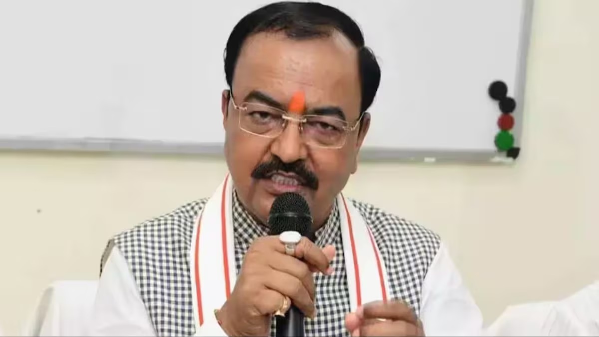2027 को लेकर डिप्टी सीएम केशव प्रसाद मौर्य का दावा : बोले- 2017 से ज्यादा सीटें जीतेंगे, प्रदेश सरकार की उपलब्धियों से विरोधी बेहाल