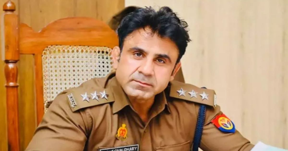 ‘अगर ईद की सेवइयां खिलानी है तो…’, CO अनुज चौधरी का चौंकाने वाला बयान, जानिए अब ईद और नवरात्रि से पहले ऐसा कह दिया?