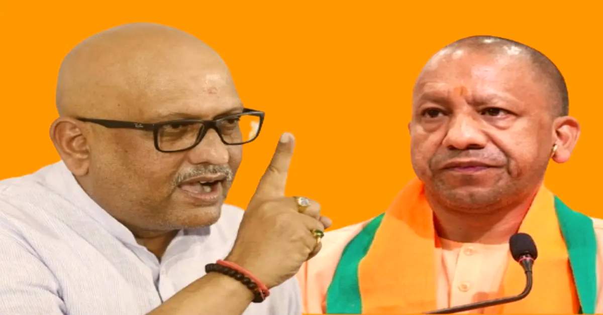 ‘योगी आदित्यनाथ बड़े नमूने हैं’, अजय राय का CM Yogi पर करारा पलटवार, जानिए कांग्रेस अध्यक्ष ने और क्या कहा?