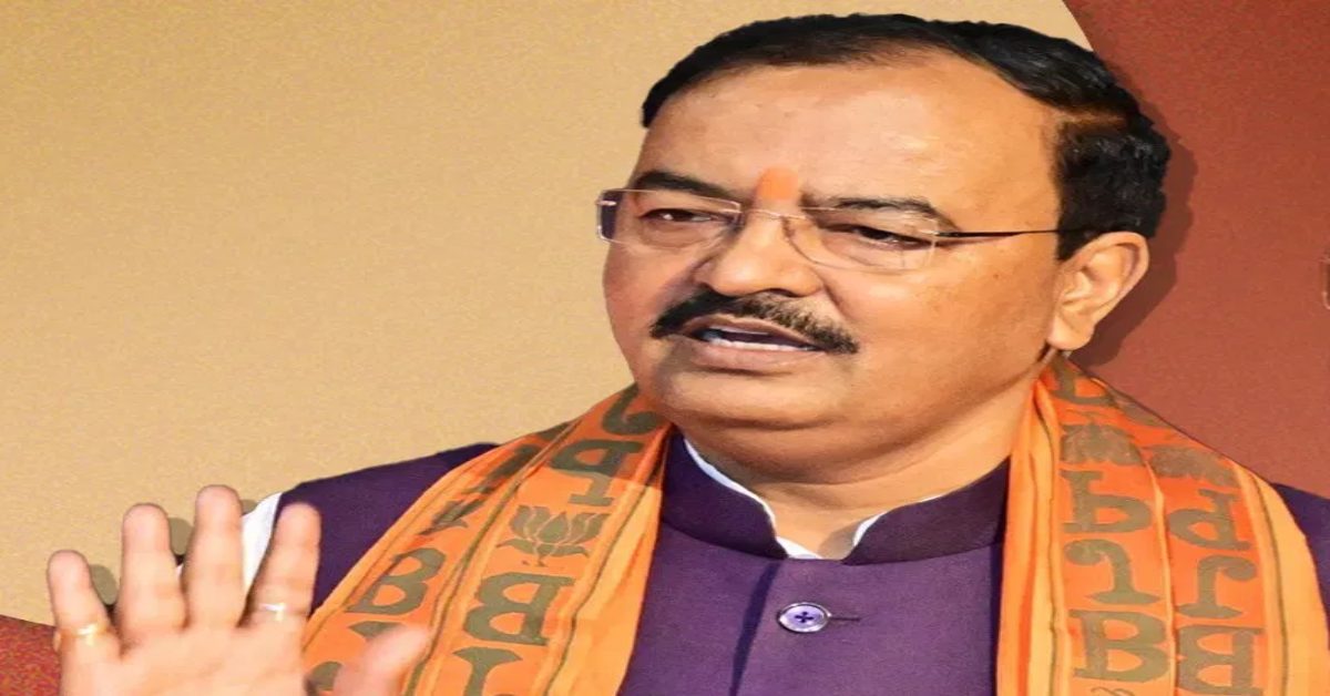 ‘अखिलेश यादव को भी गोबर से दुर्गंध आ रही’, केशव प्रसाद मौर्य का करारा हमला, जानिए डिप्टी सीएम ने क्यों कही ये बात…