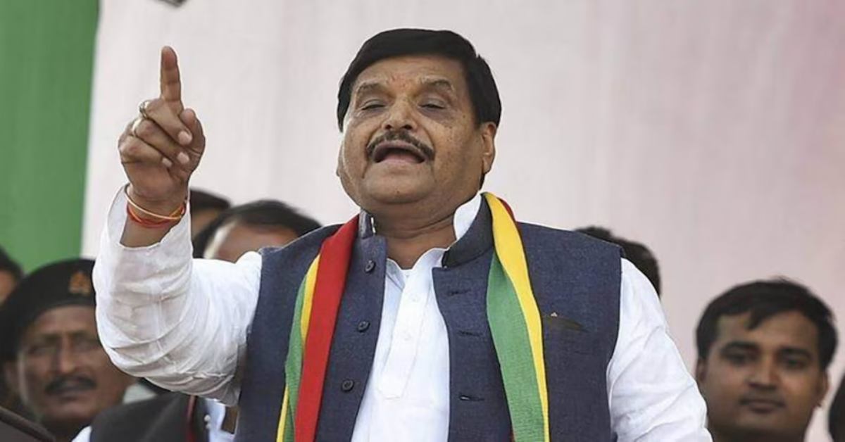‘ये सब भाजपा सरकार करा रही’, सांसद रामजी लाल के घर पर हमले को लेकर शिवपाल यादव का हमला, कहा- जब सरकार पलटेंगे फिर…