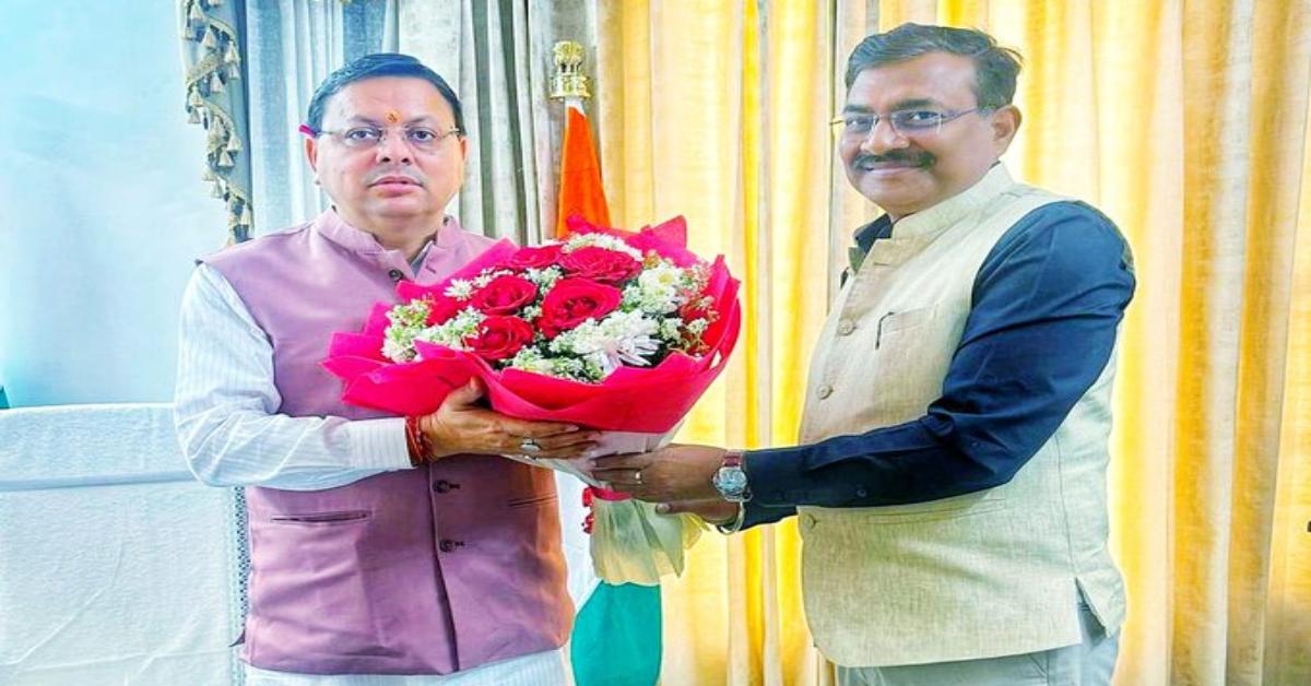 Uttarakhand New CS Anand Bardhan : आनंद बर्द्धन होंगे उत्तराखंड के नए मुख्य सचिव, आदेश जारी