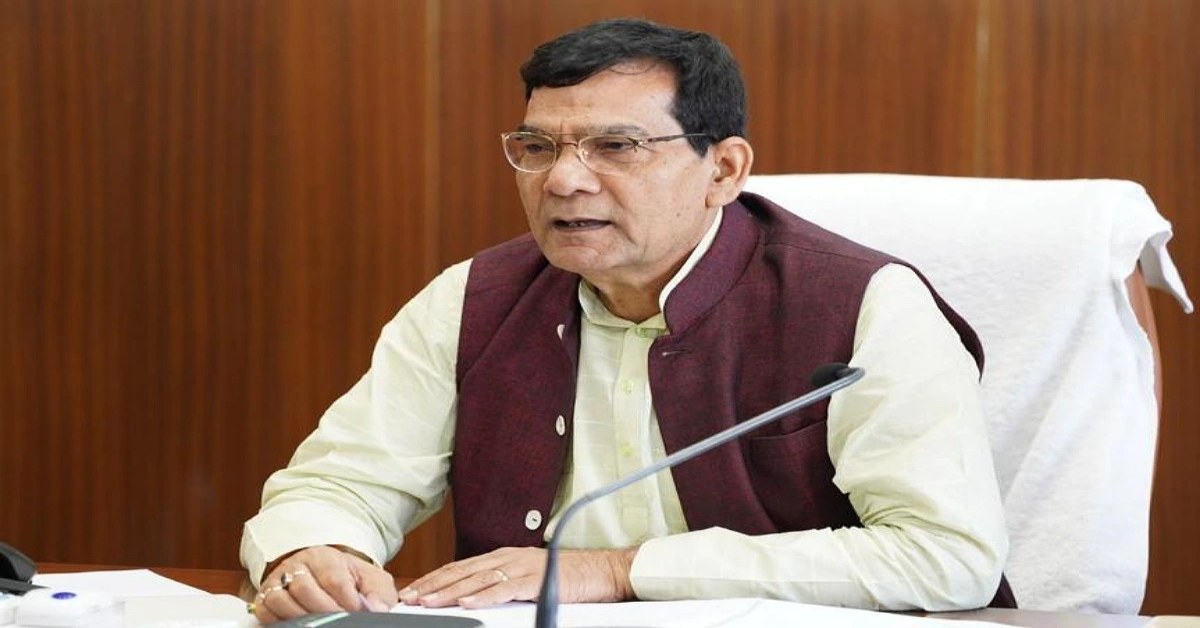 वायरल वीडियो को लेकर बोले मंत्री एके शर्मा : पहले बिजली आने पर खबर बनती थी, अब 4 मिनट भी जाने पर चर्चा होती है