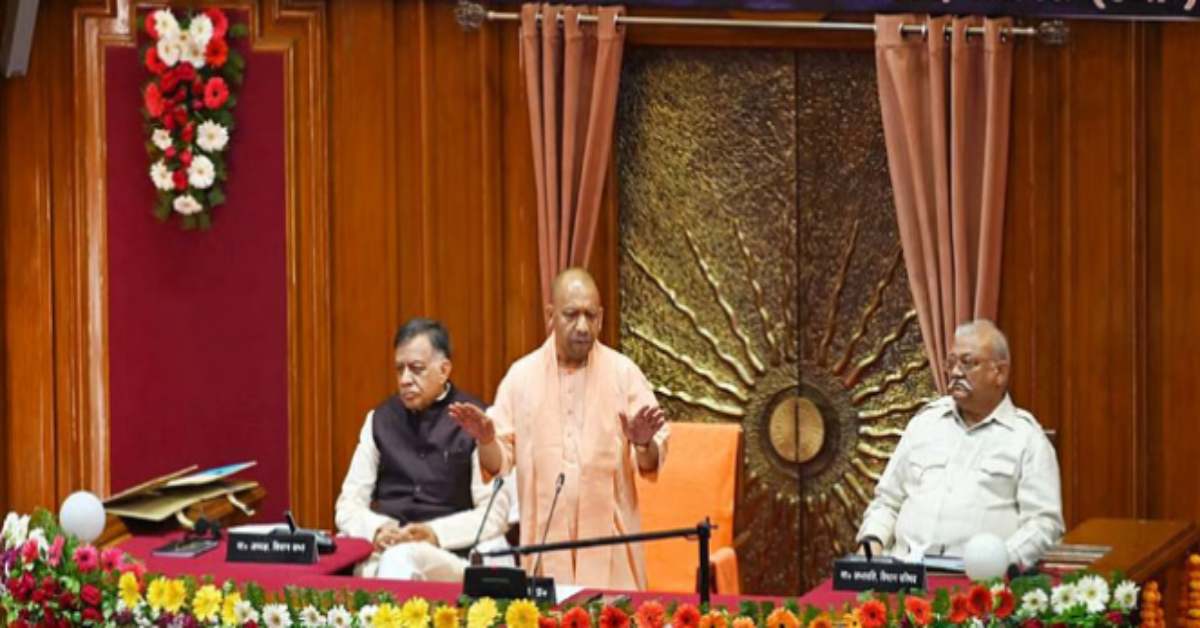 भारत युवा संसद महोत्सव में सीएम योगी का बड़ा बयान, युवाओं का स्वागत कर कह दी ये बात…