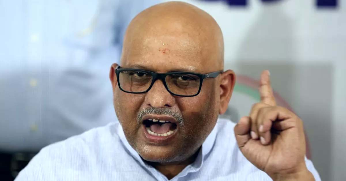 ‘बीजेपी और RSS के लोगों ने…,’ राणा सांगा पर छिड़े विवाद पर अजय राय का बड़ा बयान, कांग्रेस नेता ने जो कहा…