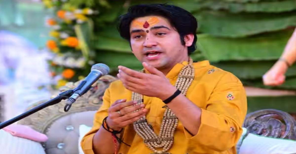 ‘लोग हम पर हंसते थे, खूब दुत्कारा हमें,’ आखिर पंडित धीरेंद्र शास्त्री ने क्यों कहा ऐसा, जानिए इसके पीछे की पूरी कहानी…