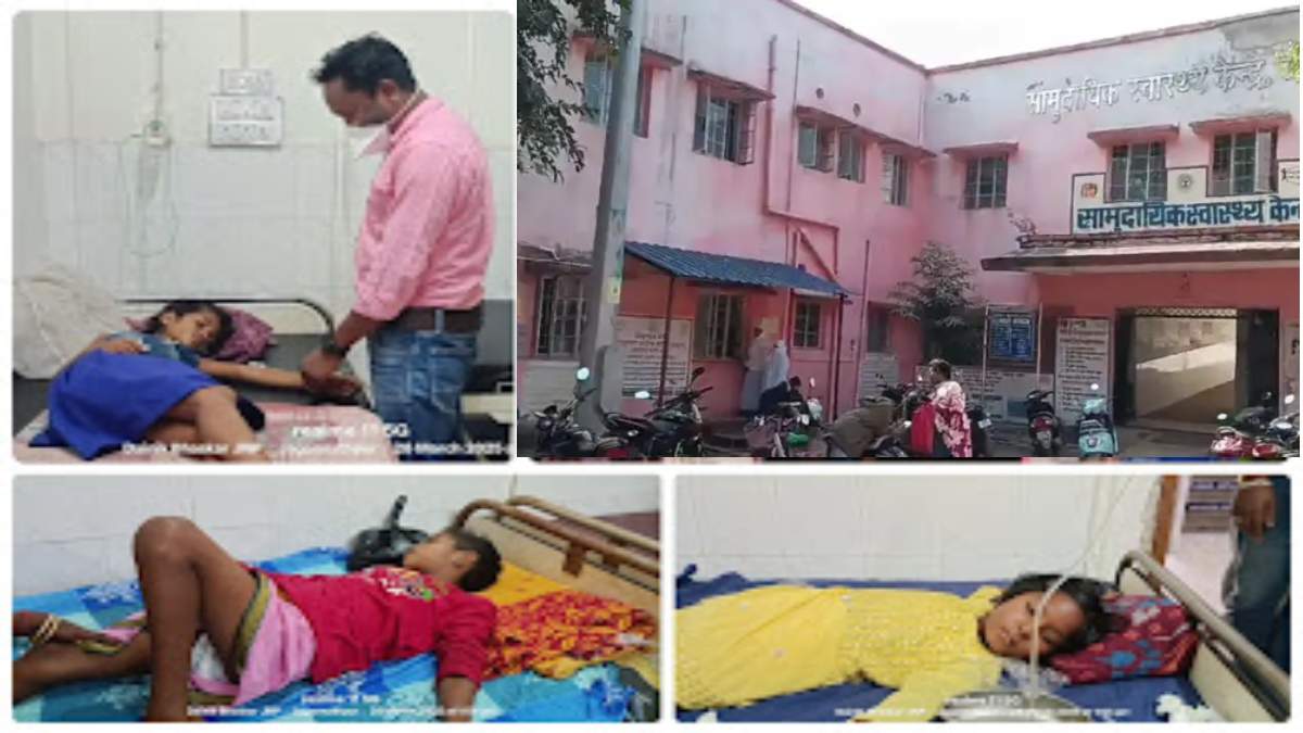 मिड डे मील खाने से मासूम की मौत, 20 बच्चों की बिगड़ी तबीयत, पूर्व CM ने की FIR की मांग