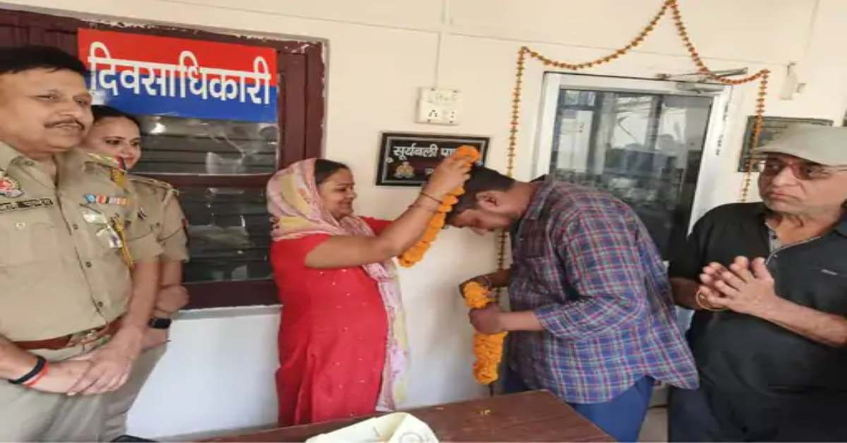 खाकी तो ‘LOVE गुरू’ निकलीः पति-पत्नी के बीच हुआ ऐसा झगड़ा कि तलाक तक आई बात, फिर थाने में लड़ाई ऐसे लव का बदली