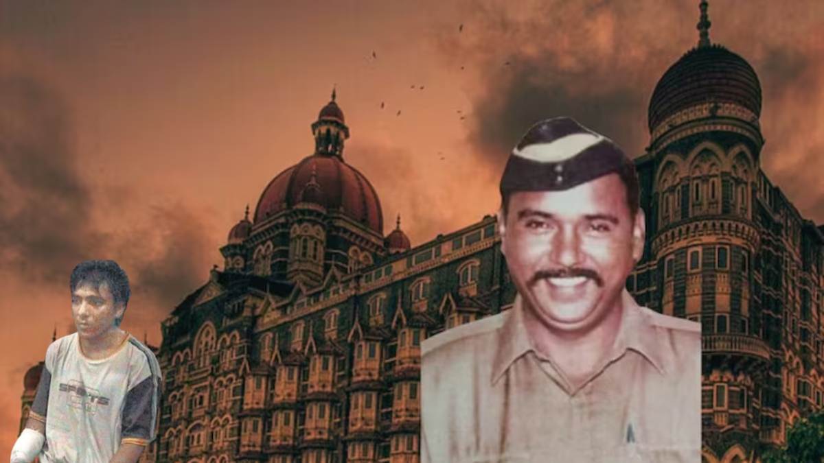 शहीद तुकाराम ओंबले का सतारा में बनेगा स्मारक, फडणवीस सरकार ने लिया फैसला, आतंकी कसाब को पकड़ने में निभाई थी अहम भूमिका
