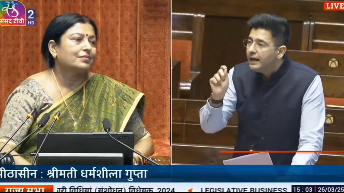 ‘बैंकिंग सिस्टम काट रहा आम आदमी की जेब…’, AAP सांसद ने सदन में बताया डेटा, बैंकों की मनमानी पर क्या बोले राघव चड्‌ढा?
