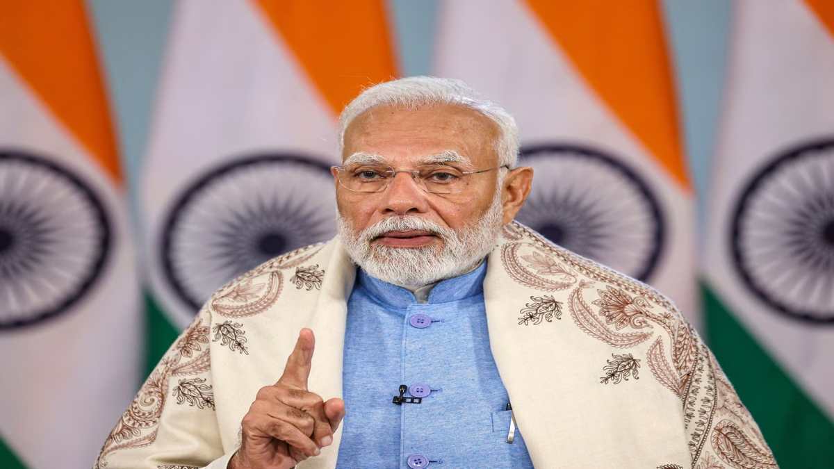 कल नागपुर दौरे पर PM मोदी: RSS प्रमुख मोहन भागवत से करेंगे मुलाकात, गुड़ी पड़वा पर महाराष्ट्र को देंगे ये खास सौगात, देखें पूरा शेड्यूल