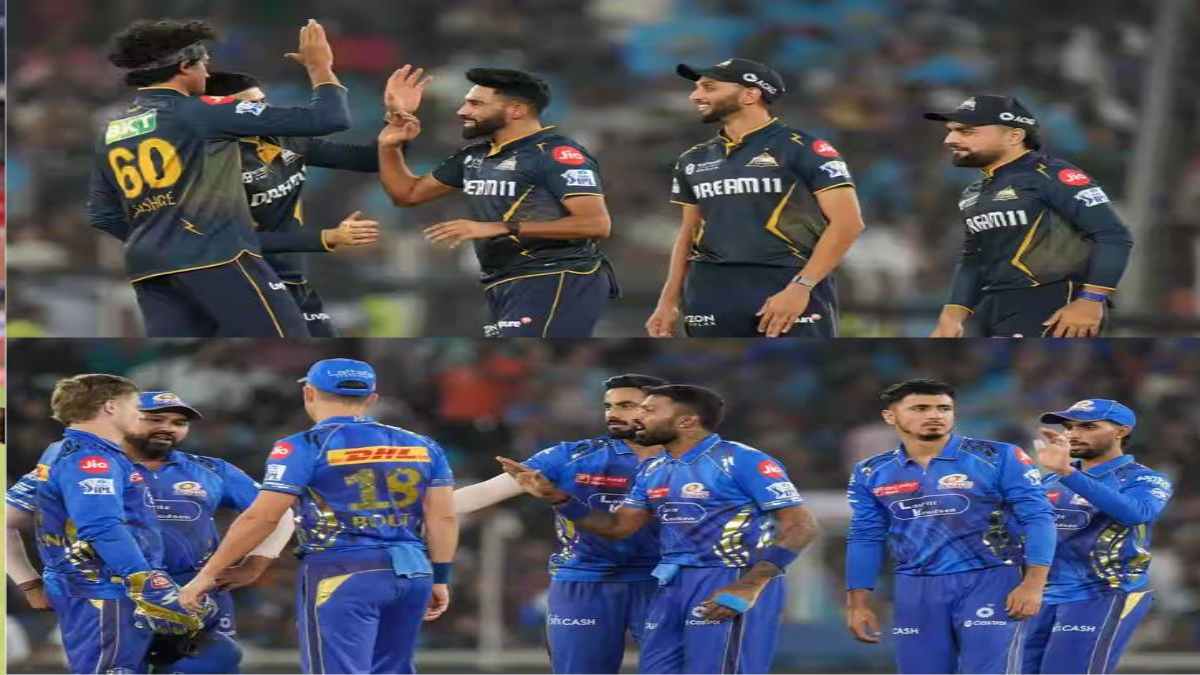 GT vs MI, IPL 2025 : गुजरात ने मुंबई को 36 रन से हराया, साई सुदर्शन ने जड़ा अर्धशतक