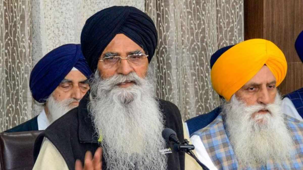 जत्थेदार की नियुक्ति को लेकर SGPC का फैसला, नियमावली बनाने के लिए पंथ से मांगे सुझाव…