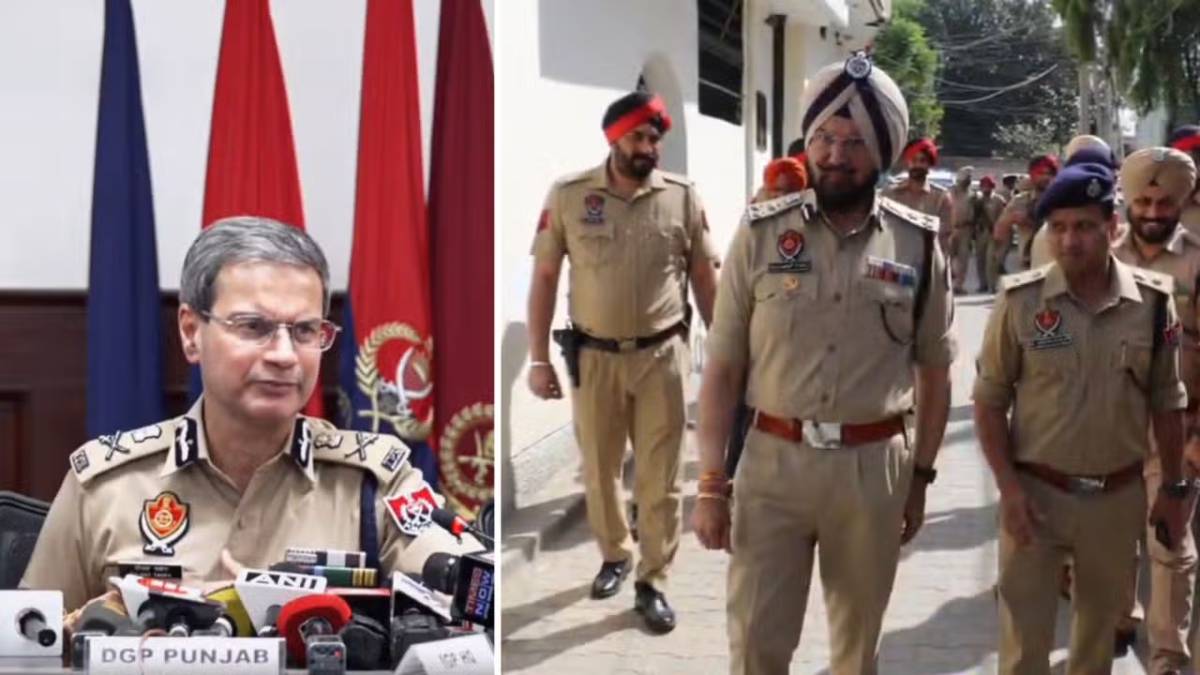 नशा तस्करों के ठिकानों पर छापा: DIG ने खुद संभाला मोर्चा, 250 पुलिसकर्मी तैनात…