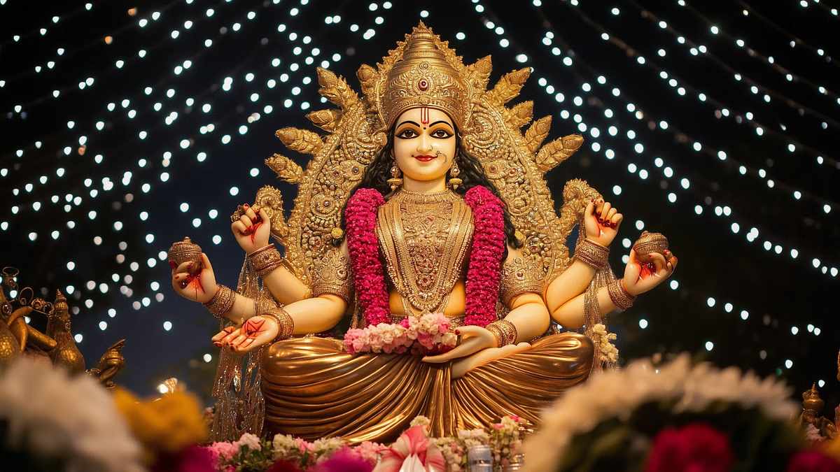पंचग्रही योग में चैत्र नवरात्रि का शुभारंभ: उपासना से मिलेगा सिद्धि और समृद्धि का वरदान…
