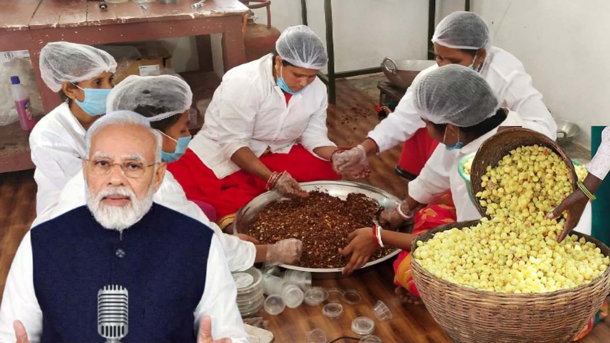 चैत्र नवरात्री, हिंदू नव वर्ष, उगादी से गुड़ी पड़वा….’,  PM मोदी ने ‘मन की बात’ में ‘महुआ’ के कुकीज का भी किया जिक्र, जानें 120वें एपिसोड की खास बातें