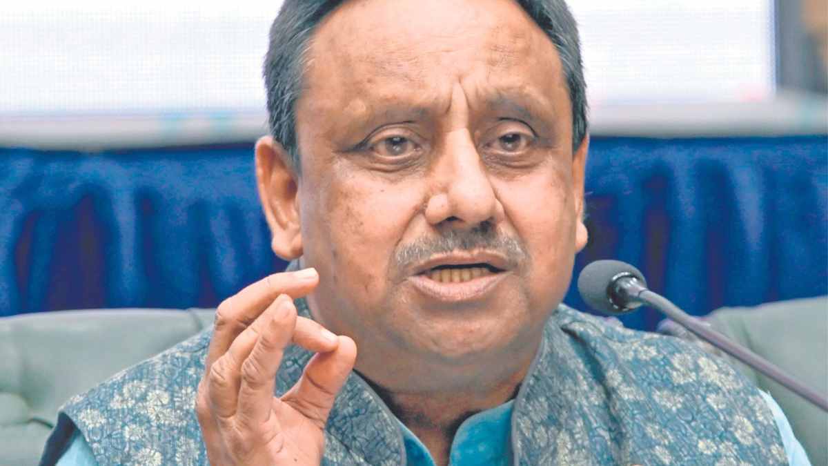 ‘कांग्रेस के लाेग मृगमरीचिका…’, PM मोदी के नागपुर दौरे पर BJP सांसद का बड़ा बयान, प्रवीण खंडेलवाल बोले- Congress की सबसे बड़ी मजबूरी है कि उनके पास कुछ नहीं है
