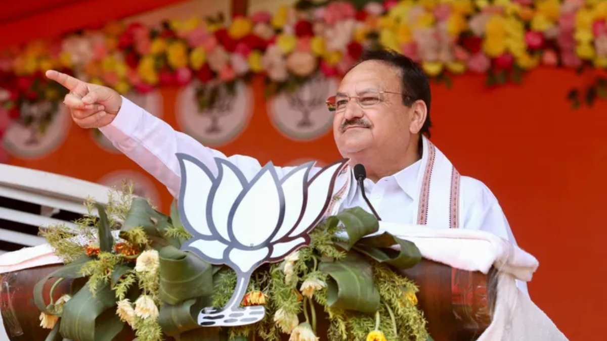 JP Nadda Odisha Visit: जेपी नड्डा का ओडिशा दौरा, 12 अप्रैल को करेंगे परियोजनाओं का उद्घाटन…