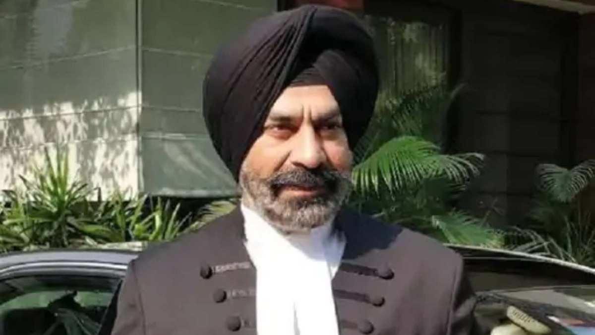 Punjab Advocate General Resigns: एडवोकेट जनरल गुरमिंदर सिंह गैरी ने अपने पद से दिया इस्तीफा, जाने कारण…