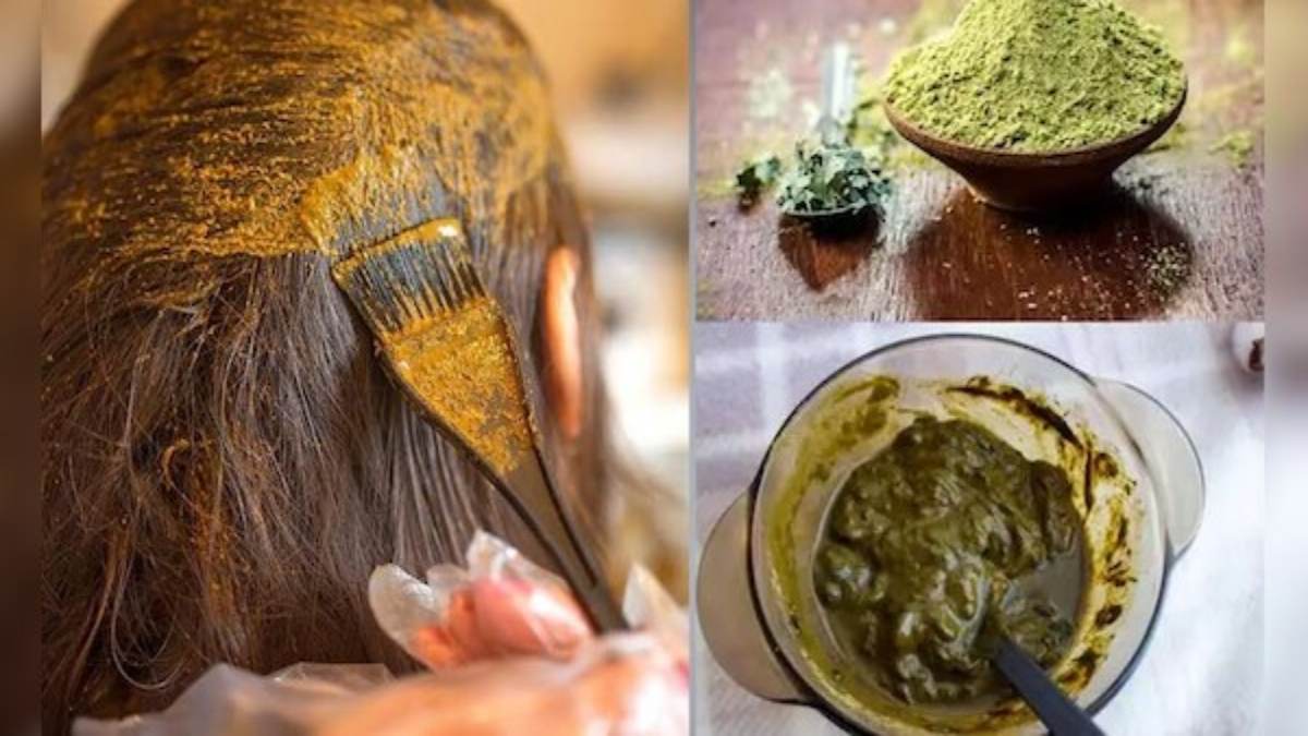 Mehndi Side Effects: बालों पर लंबे समय तक मेहंदी लगाने के नुकसान…