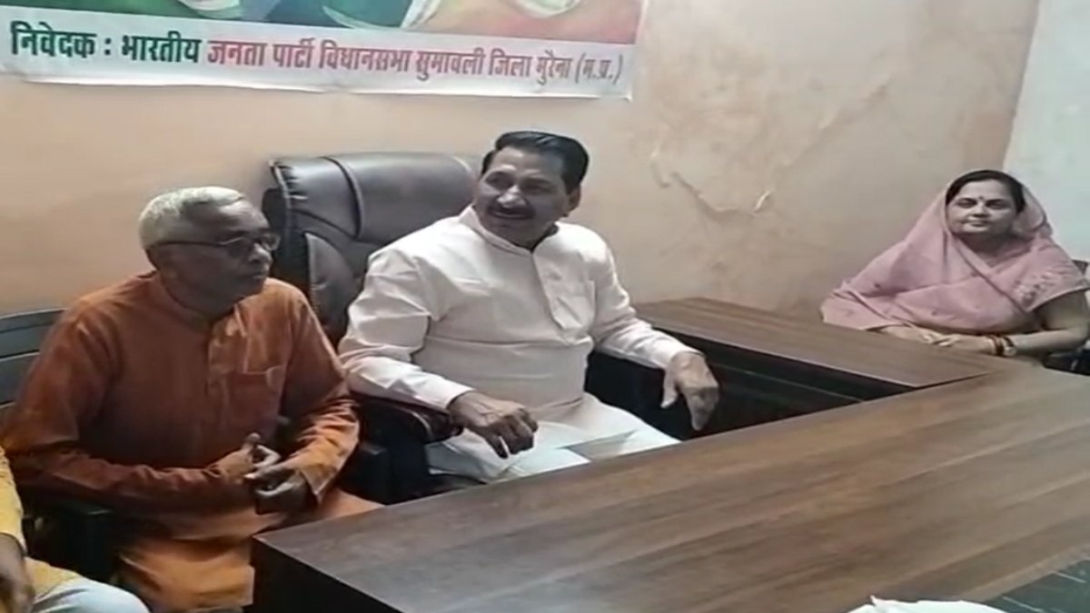 मंत्री का बड़ा ऐलानः ऐंदल सिंह कंसाना बोले- जांच करवा लीजिए, मेरा बेटा अवैध रेत में दोषी निकला तो राजनीति से सन्यास ले लूंगा