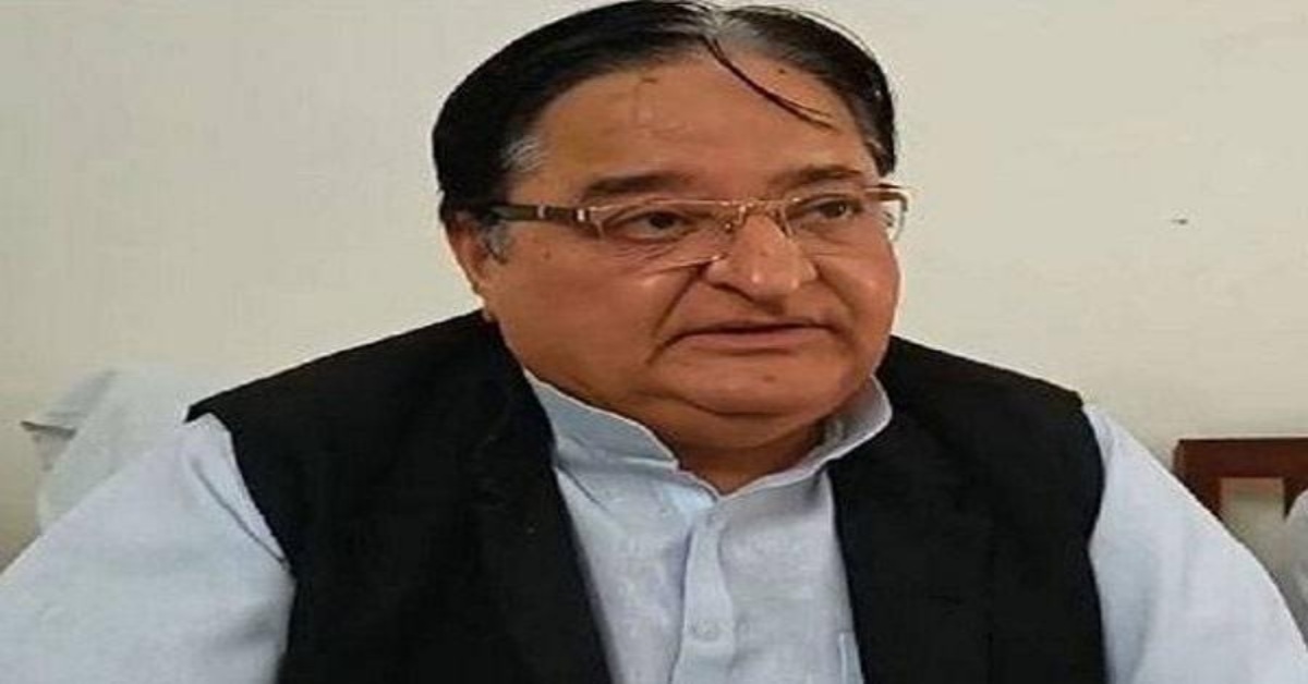 सपा नेता एसटी हसन ने योगी सरकार को घेरा, कहा- जगराता और कलश यात्रा सड़क पर हो सकते हैं तो नमाज क्यों नहीं