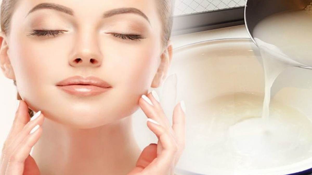 Skincare Routine: स्पॉट लेस ग्लोइंग स्किन के लिए चावल के पानी से धोएं चेहरा, मिलेंगे आश्चर्यजनक फायदे…