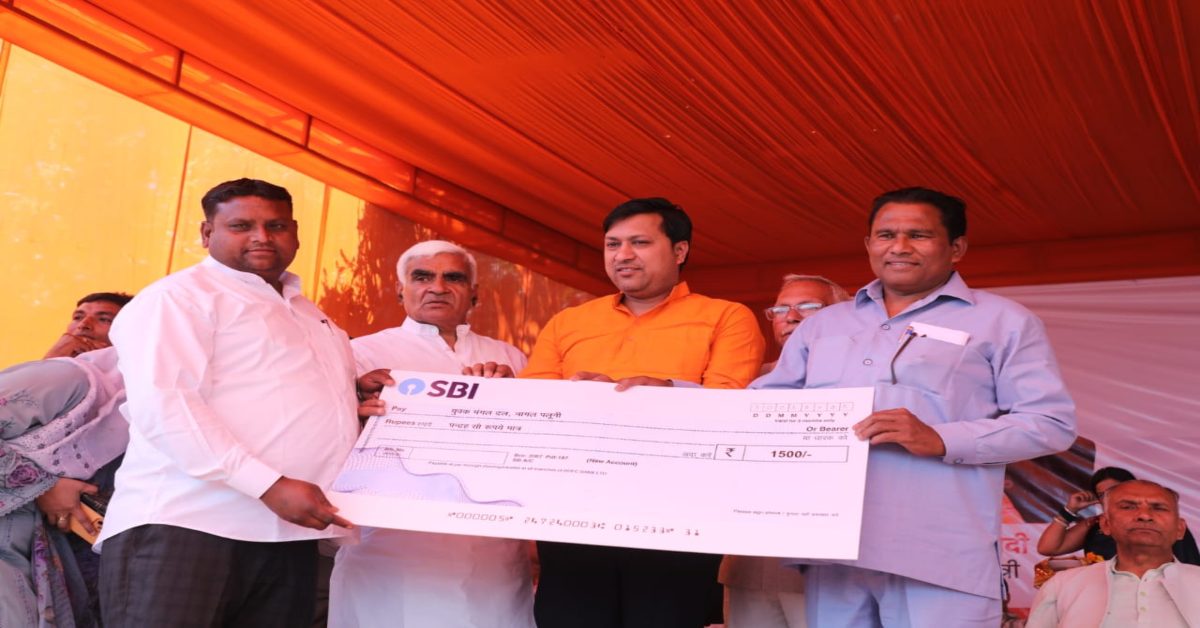 बहुद्देशीय शिविर : केवल कागजों तक सीमित नहीं हैं सरकार की नीतियां, धरातल पर दिख रहा काम