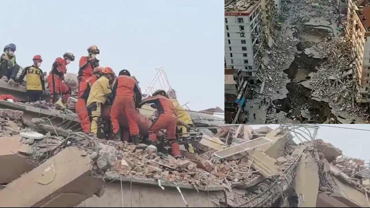 Myanmar Earthquake: म्यांमार में भूकंप से मरने वालों की संख्या 2 हजार पार, नमाज पढ़ रहे 700 लोगों की भी गई जान, सरकार ने जारी किए आंकड़े