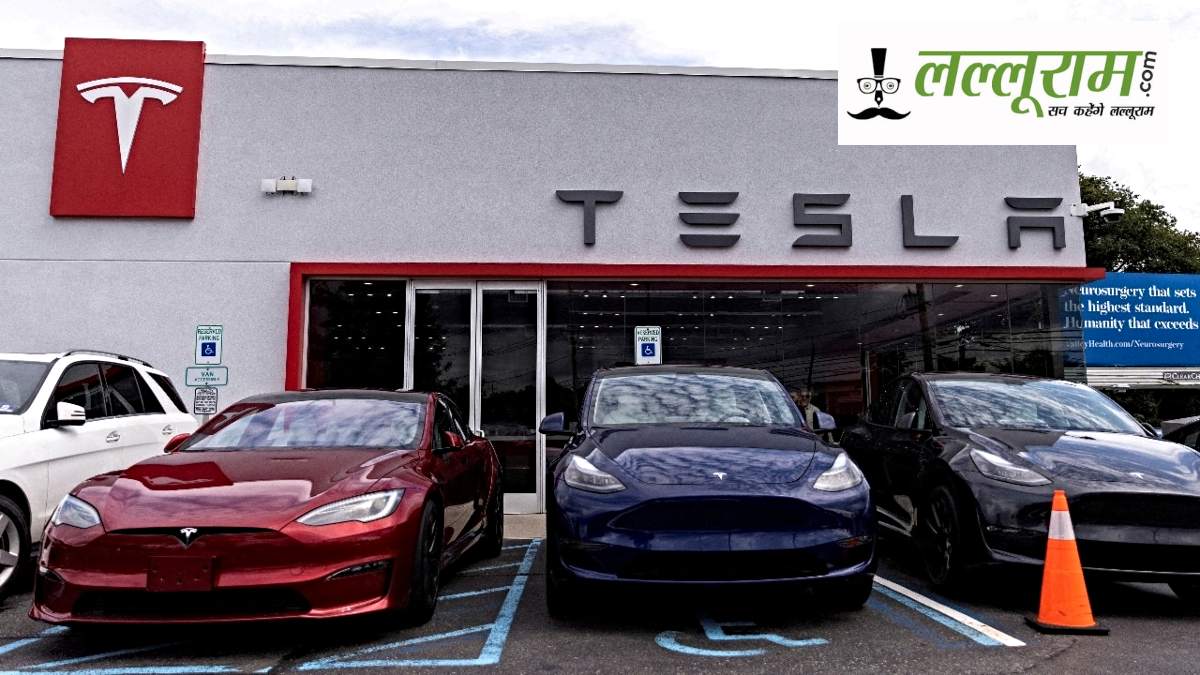 Tesla Showroom in India: मुंबई में खुलने जा रहा है Tesla का पहला शोरूम, Musk ने साइन की 5 साल की लीज…
