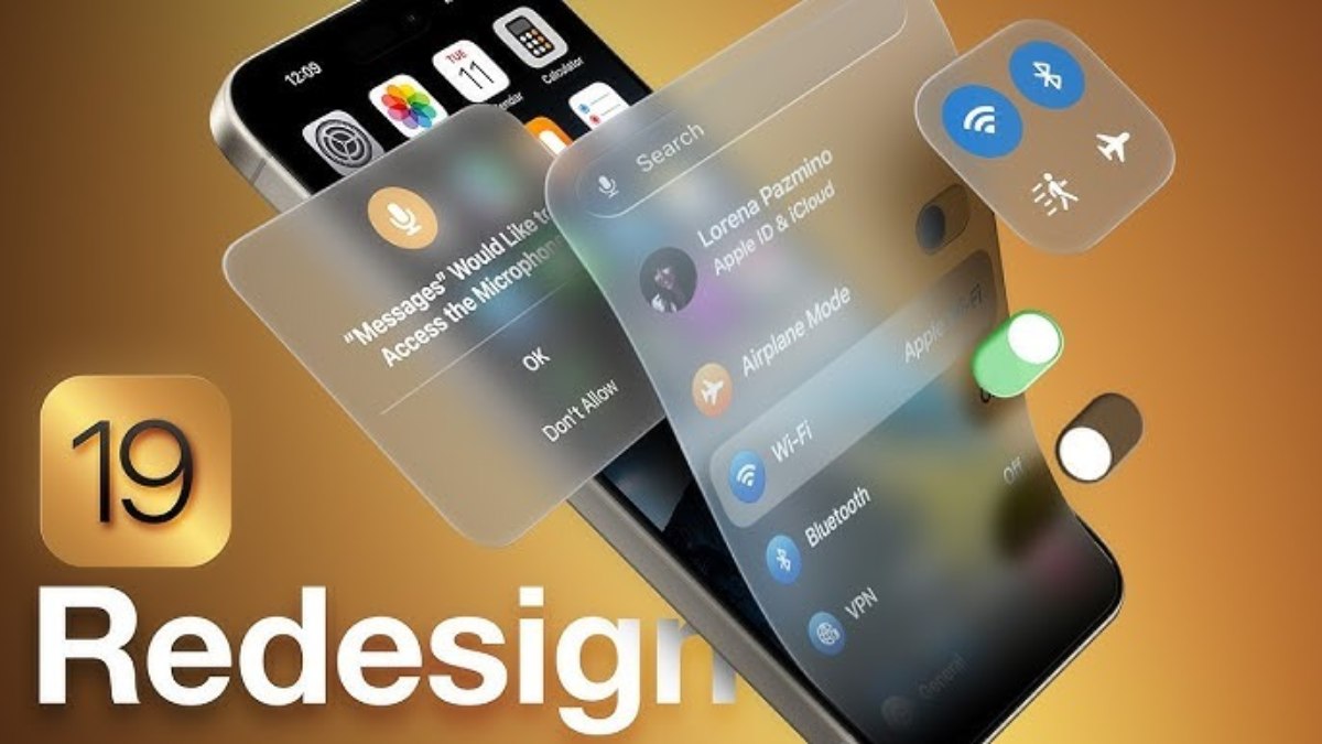 Apple iOS 19: नए डिज़ाइन से स्मार्ट AI तक, जानिए अब तक की सारी डिटेल्स…