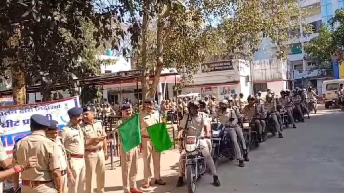 क्राइम पर लगेगा ब्रेक! ग्वालियर में ‘माइक्रोबीट सिस्टम’ लागू, शहर में माइक्रो पेट्रोलिंग की भी शुरुआत, जानिए अब पुलिस किस तरह करेगी काम