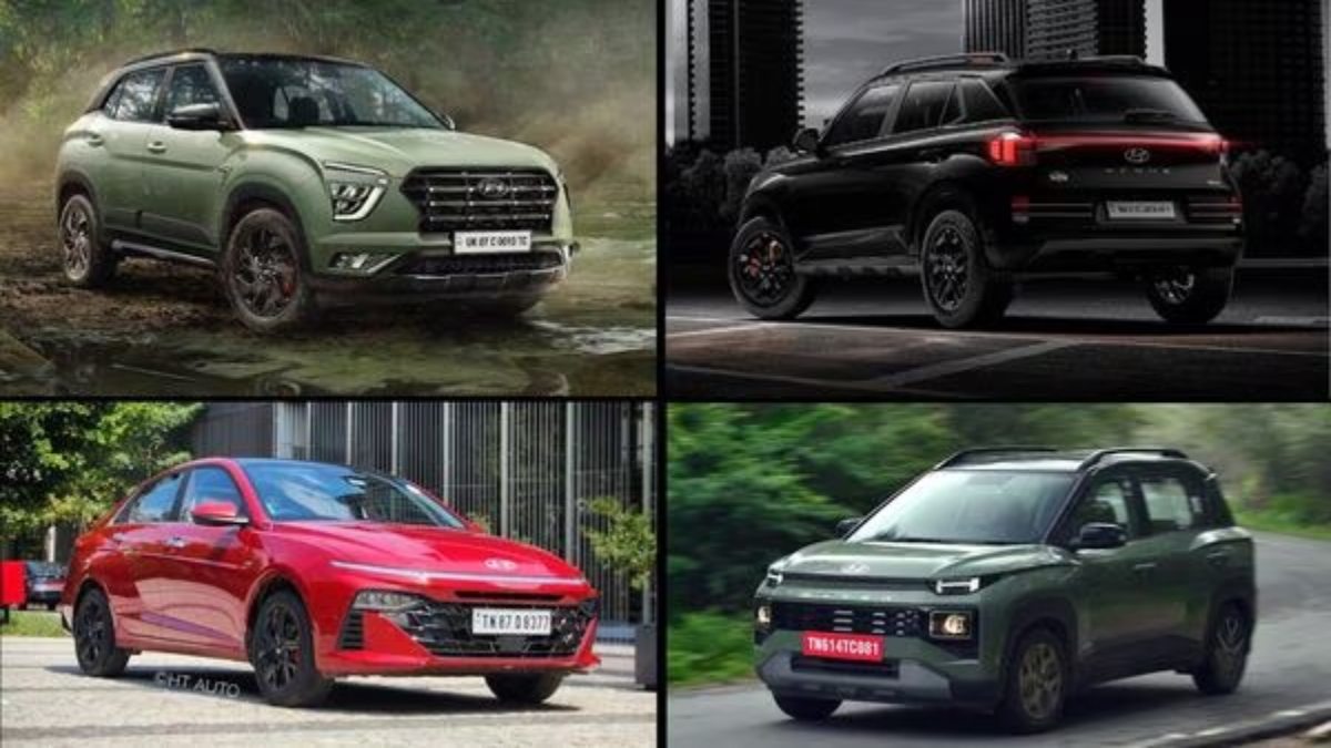 Hyundai की गाड़ियां होंगी महंगी, अप्रैल से Creta, Venue, Exter और i20 की कीमतों में होगा इजाफा