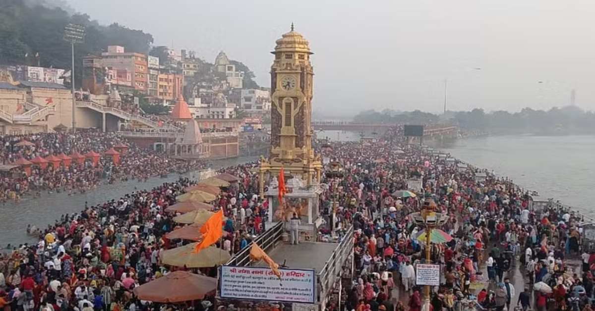 संदिग्ध परिस्थितियों में आर्मी ऑफिसर लापता, दोस्तों के साथ गंगा स्नान करने आए थे मेजर, अभी तक नहीं मिला कोई सुराग