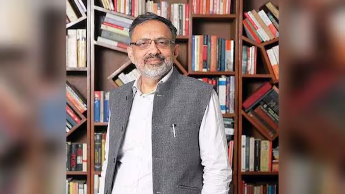 नीति आयोग के पूर्णकालिक सदस्य नियुक्त हुए IAS Rajiv Gauba, जानिए कौन हैं वो …