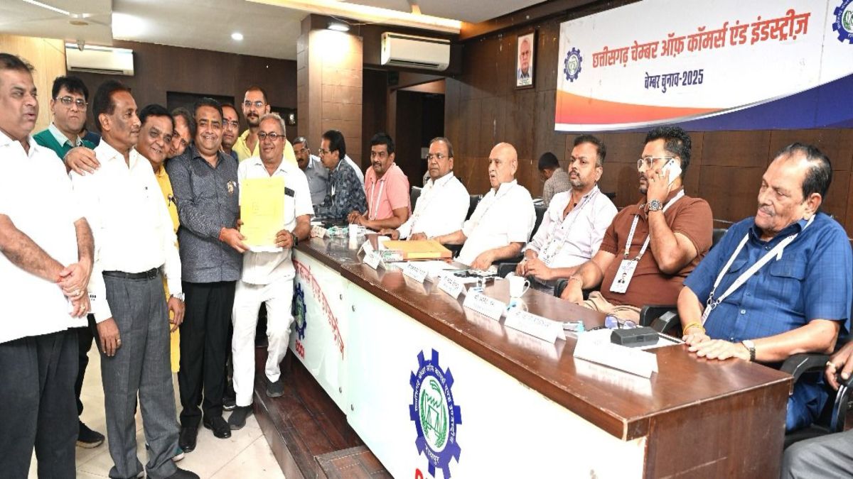 चेम्बर चुनाव 2025: नामांकन के अंतिम दिन 75 उम्मीदवारों ने किया आवेदन, इन पदों पर होने हैं चुनाव…