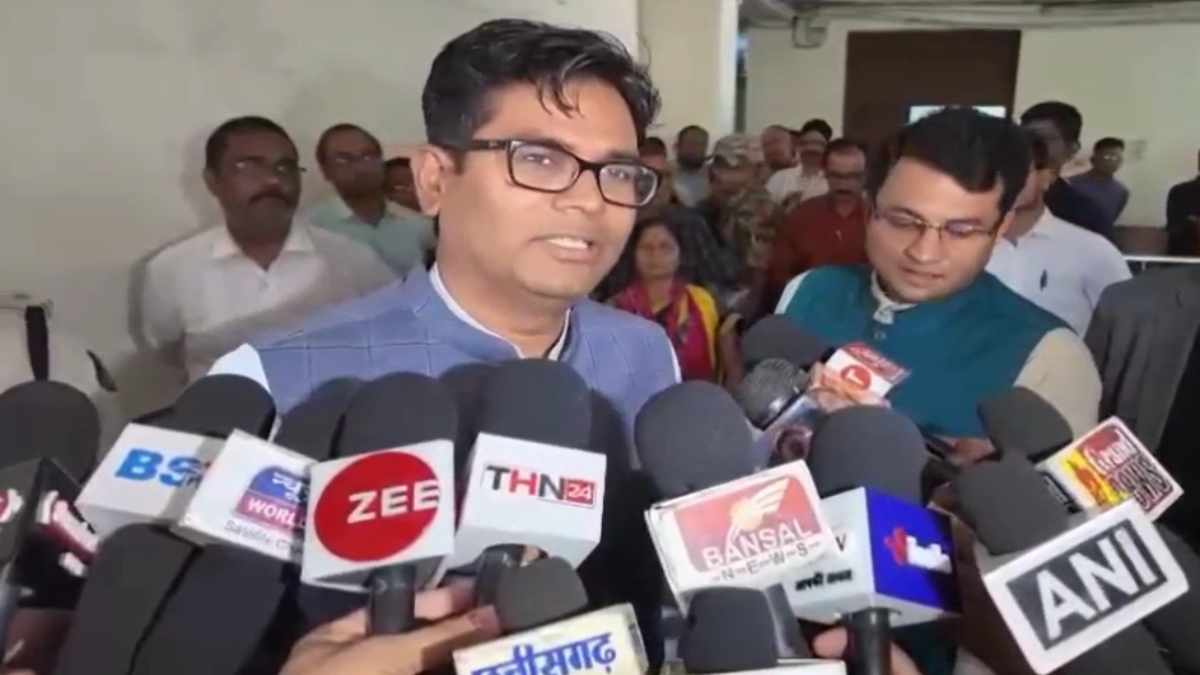 फ्लाई ऐश डंपिंग पर सरकार का बड़ा फैसला, पर्यावरण मंत्री ओपी चौधरी बोले – 15 अप्रैल से जीपीएस ट्रैकिंग अनिवार्य
