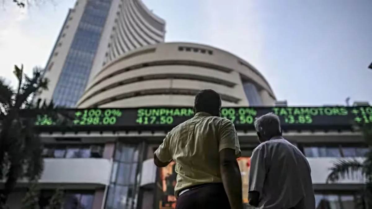 Share Market Update: शेयर बाजार में आज जोरदार उछाल, सेंसेक्स और निफ्टी में तेजी, लेकिन टाटा मोटर्स के शेयर धड़ाम…