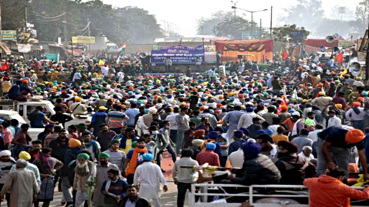 Kisan Andolan: फिर से किसानों का हल्ला बोल, रणनीति के लिए बैठक, 24 को बड़ा फैसला…