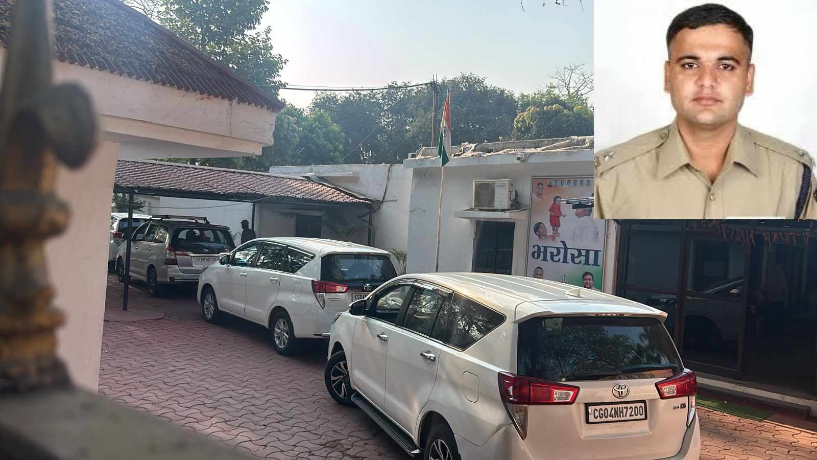 महादेव सट्‌टा मामला : भूपेश बघेल, विनोद वर्मा समेत IPS अधिकारियों के ठिकानों पर CBI की जांच पूरी, अफसरों को पूछताछ के लिए किया तलब, बड़े खुलासे होने की संभावना, जानिए किसके नेतृत्व में पड़ा छापा…