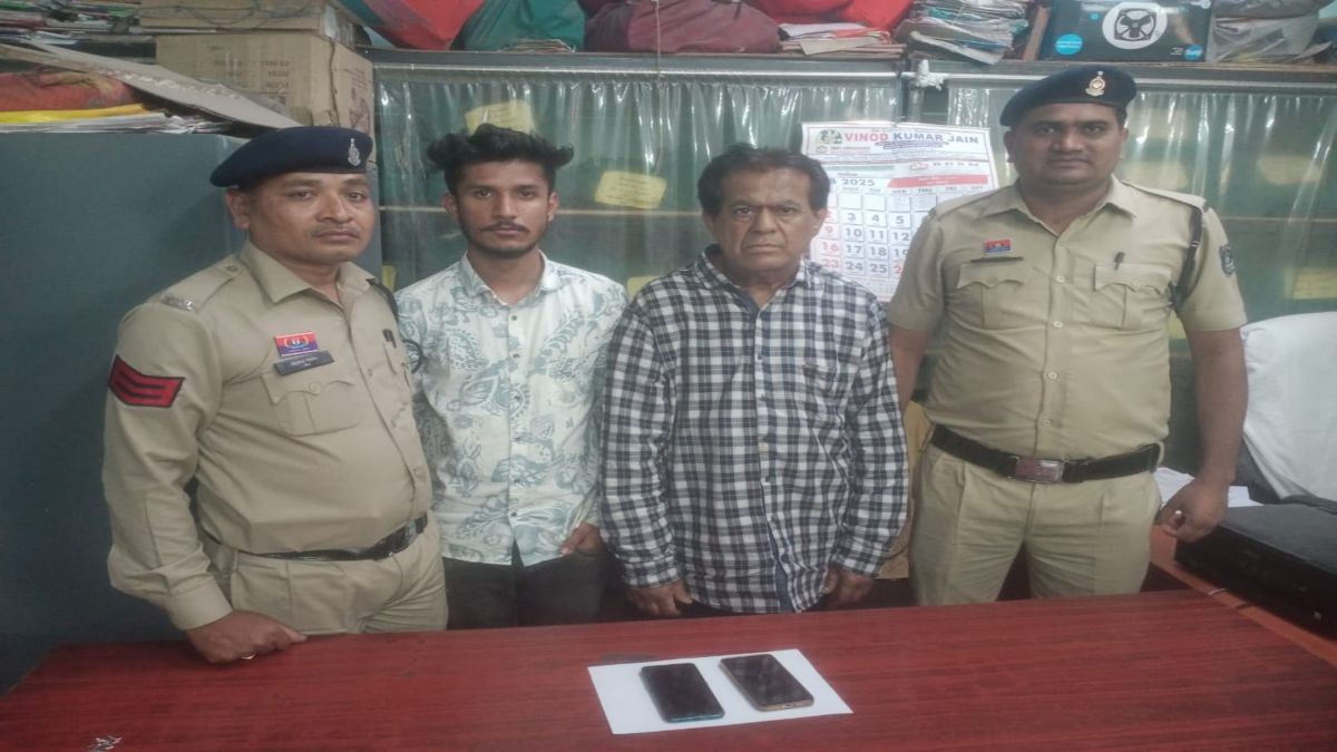 IPL शुरू होते ही सजा सट्टेबाजी का बाजार, ऑनलाइन सट्टा संचालित करते 2 सटोरिए गिरफ्तार
