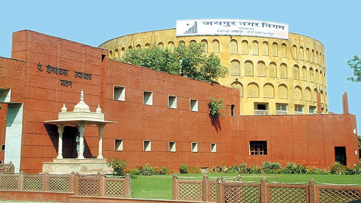 जयपुर नगर निगम का 30 साल बाद बढ़ेगा दायरा, जयपुर, सांगानेर और आमेर उपखंड के 80 गांव होंगे शामिल