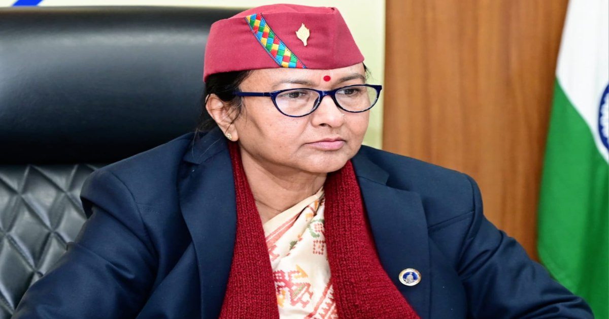 जर्नलिस्ट से ब्यूरोक्रेसी की बॉस बनीं राधा रतूड़ी: जानिए उत्तराखंड की पहली महिला CS का MP से क्या है नाता, दिलचस्प है इनकी Success Story
