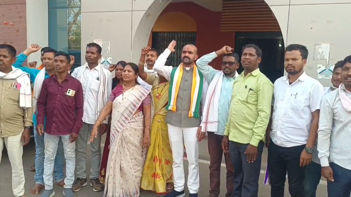 मौत बांट रहा अवैध क्लिनिक! बिना संसाधनों के प्रसव कराने की कोशिश, जच्चा-बच्चा की मौत, आदिवासी समाज में आक्रोश