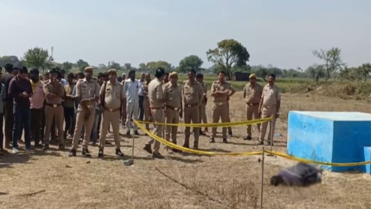 मर्डर और सुसाइड की खौफनाक कहानी: पहले जेठ ने बहू को सुलाई मौत की नींद, फिर तमंचे से…