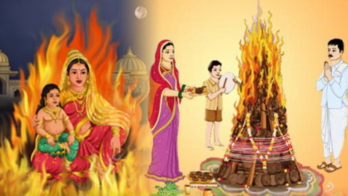 Holi 2025: होलिका दहन के दौरान किस माता की पूजा करती है महिलाएं ? पढ़िए उससे जुड़ी पौराणिक कथाएं…