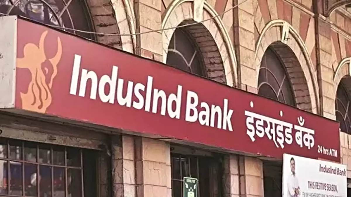 IndusInd Bank Share: इंडसइंड बैंक के शेयर में जोरदार उछाल, जानिए RBI के किस बयान से एक्टिव हुए बायर्स…
