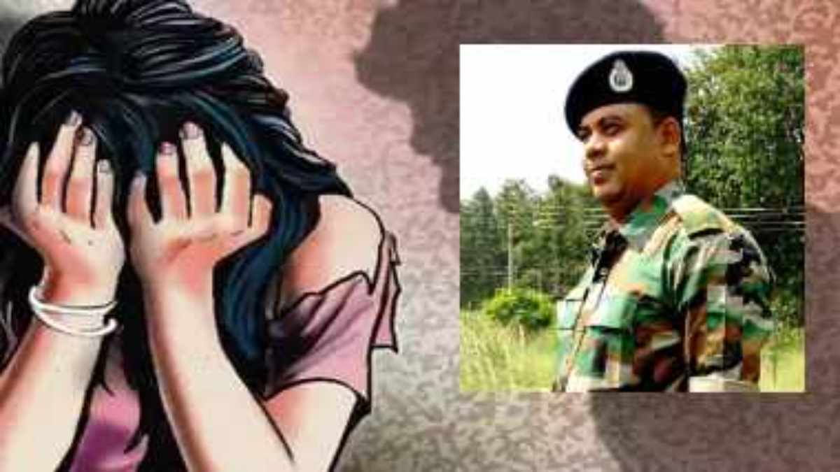 बड़ी खबर: DSP ने शादी का झांसा देकर किया दुष्कर्म, युवती ने लगाया आरोप, मामला दर्ज